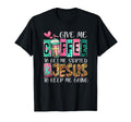 Give Me Coffee To Get Me Started And T-Shirt - Streetwear Style Men Women - T-Shirt, Sweatshirt, Hoodie