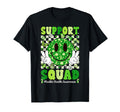Support Squad Mental Health Matters T-Shirt - Minimalist Print Men Women - T-Shirt, Sweatshirt, Hoodie
