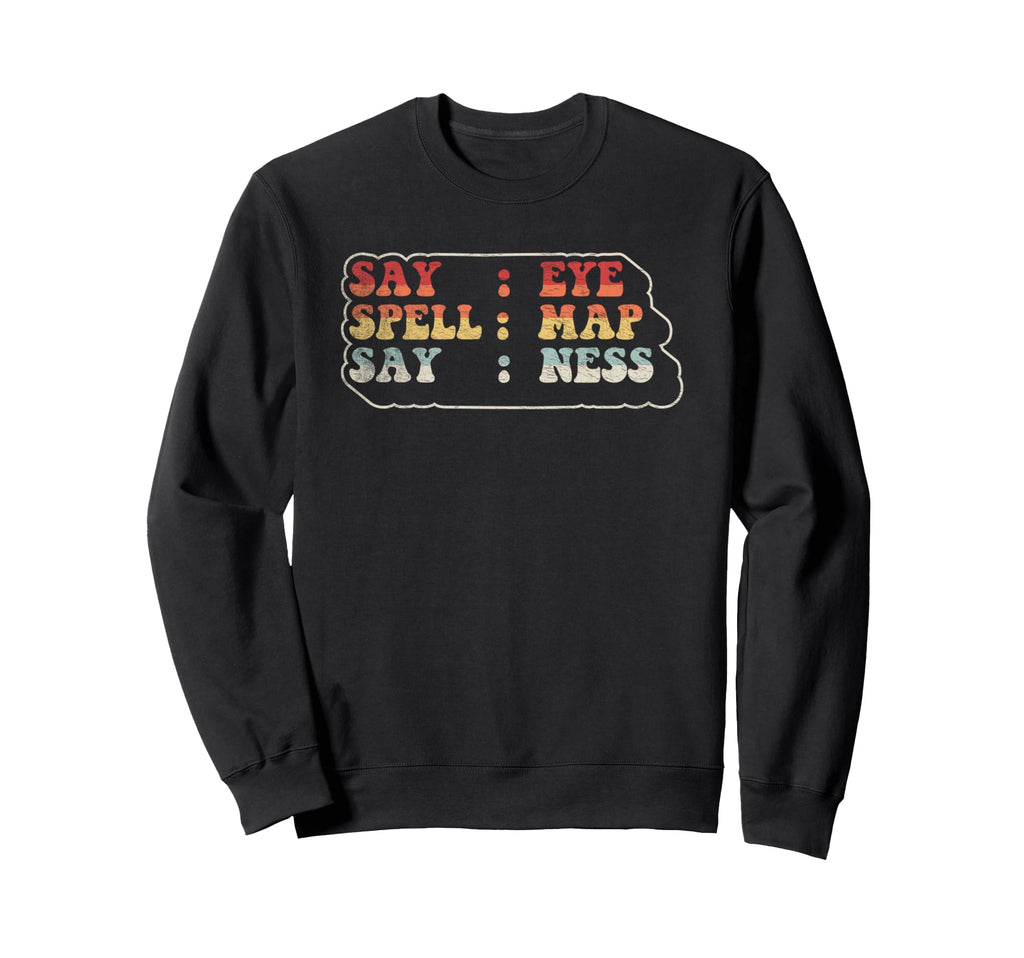 Read Return Repeat Sweatshirt - Streetwear Style Unisex - T-Shirt, Sweatshirt, Hoodie