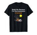Halloween Ghost Frog Hold Partner Im T-Shirt - Graphic Print for Adults - T-Shirt, Sweatshirt, Hoodie
