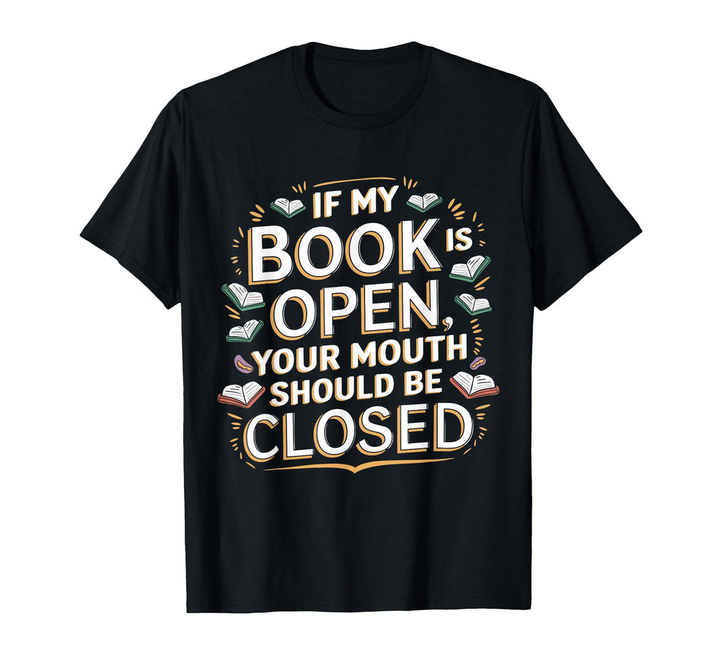Book Lover Bookworms T-Shirt - Streetwear Style Unisex - T-Shirt, Sweatshirt, Hoodie