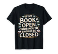 Book Lover Bookworms T-Shirt - Streetwear Style Unisex - T-Shirt, Sweatshirt, Hoodie