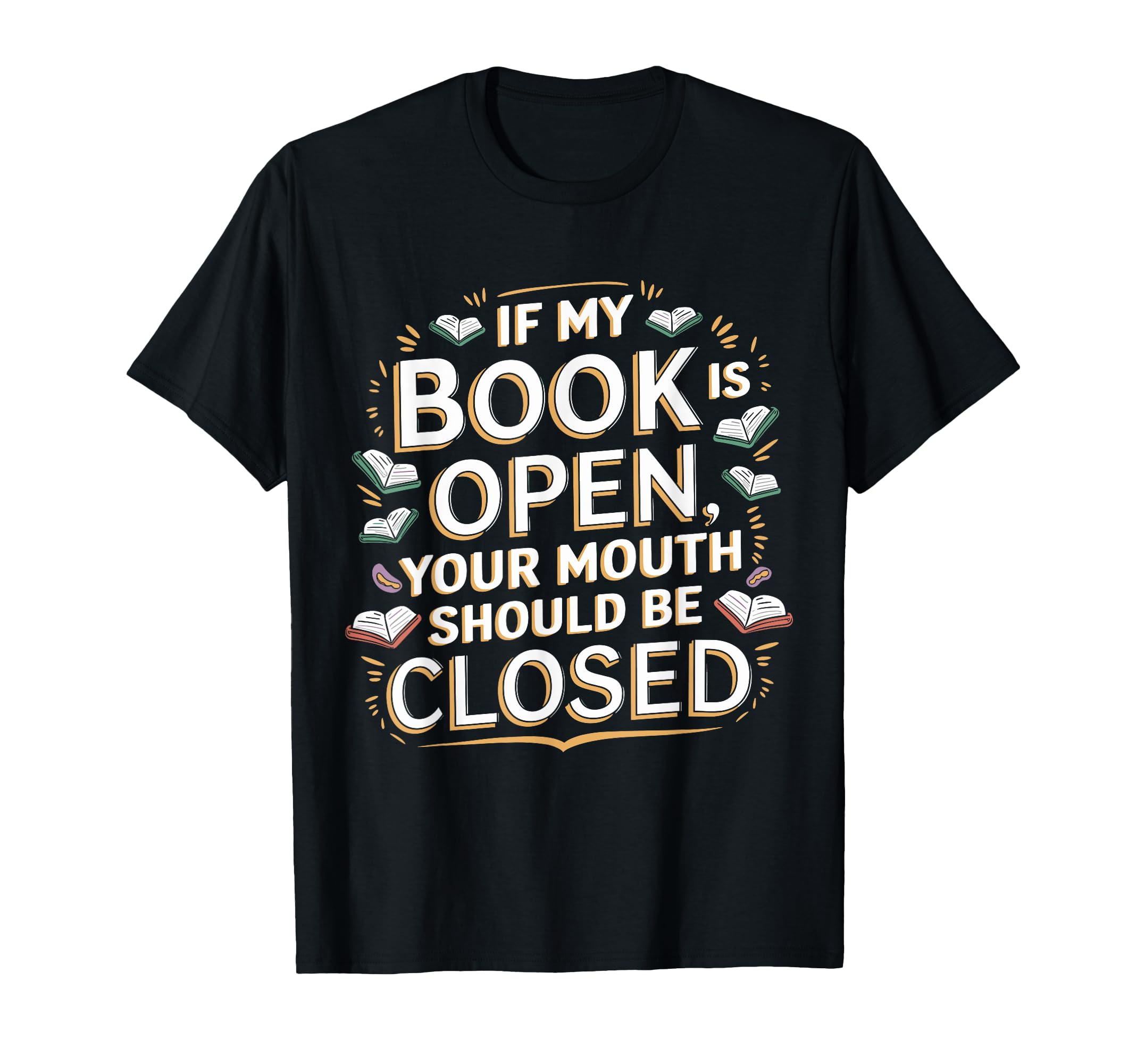 Book Lover Bookworms T-Shirt - Streetwear Style Unisex - T-Shirt, Sweatshirt, Hoodie