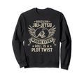 Brazilian Jiu Jitsu Bjj Where Every Sweatshirt - Minimalist Print Unisex - T-Shirt, Sweatshirt, Hoodie