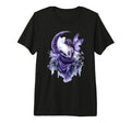 Beautiful Book Fairy Reading T-Shirt - Casual Everyday Wear for Adults - T-Shirt, Sweatshirt, Hoodie