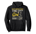 Bibliothekar Womens Bookworm Books Hoodie - Novelty Apparel Men Women - T-Shirt, Sweatshirt, Hoodie