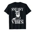 Sneaky Fox Overthinkers And Quiet T-Shirt - Aesthetic Graphic Unisex - T-Shirt, Sweatshirt, Hoodie