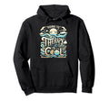 Going To Therapy Is Self Care Mental Health Hoodie - Unique Graphic Unisex - T-Shirt, Sweatshirt, Hoodie