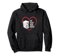 Book Reader Literature Funny Bookworm Hoodie - Graphic Print Unisex - T-Shirt, Sweatshirt, Hoodie