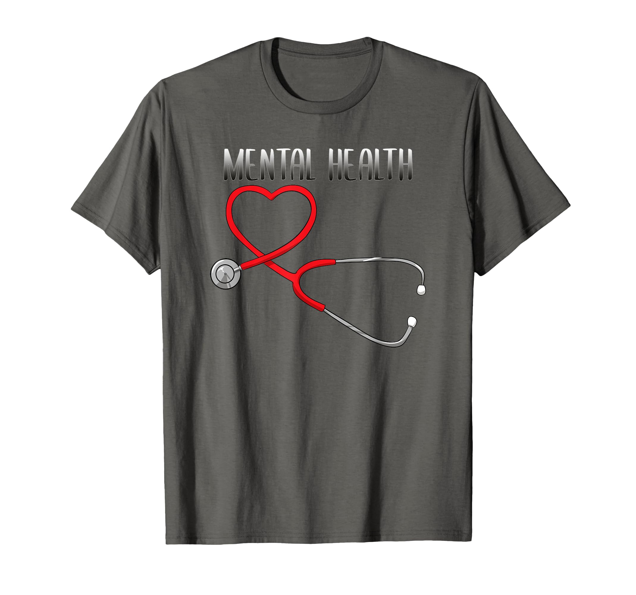 Nurse Tool Lifesavers Nursing Heart T-Shirt - Minimalist Print Unisex - T-Shirt, Sweatshirt, Hoodie