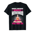 Mindful Movement Mindful Motherhood T-Shirt - Unique Graphic Men Women - T-Shirt, Sweatshirt, Hoodie