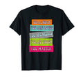 You Matter Kindness Be Kind Groovy T-Shirt - Fun Novelty Design Unisex - T-Shirt, Sweatshirt, Hoodie