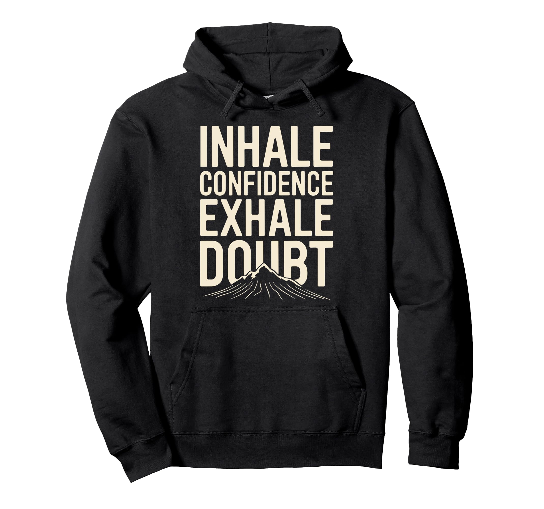 Breathwork Practitioners Mindful Hoodie - Streetwear Style for Adults - T-Shirt, Sweatshirt, Hoodie