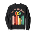 My Reading Era Book Lover Sweatshirt - Streetwear Style Unisex - T-Shirt, Sweatshirt, Hoodie