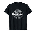 Professional Overthinker All Day Funny T-Shirt - Trendy Graphic Unisex - T-Shirt, Sweatshirt, Hoodie
