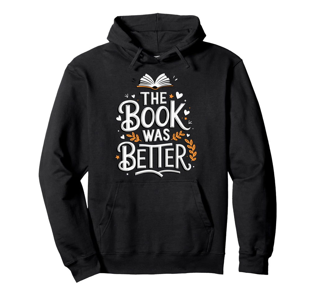 Book Reader Reading Literature Novel T-Shirt - Custom Art Print for Adults - T-Shirt, Sweatshirt, Hoodie