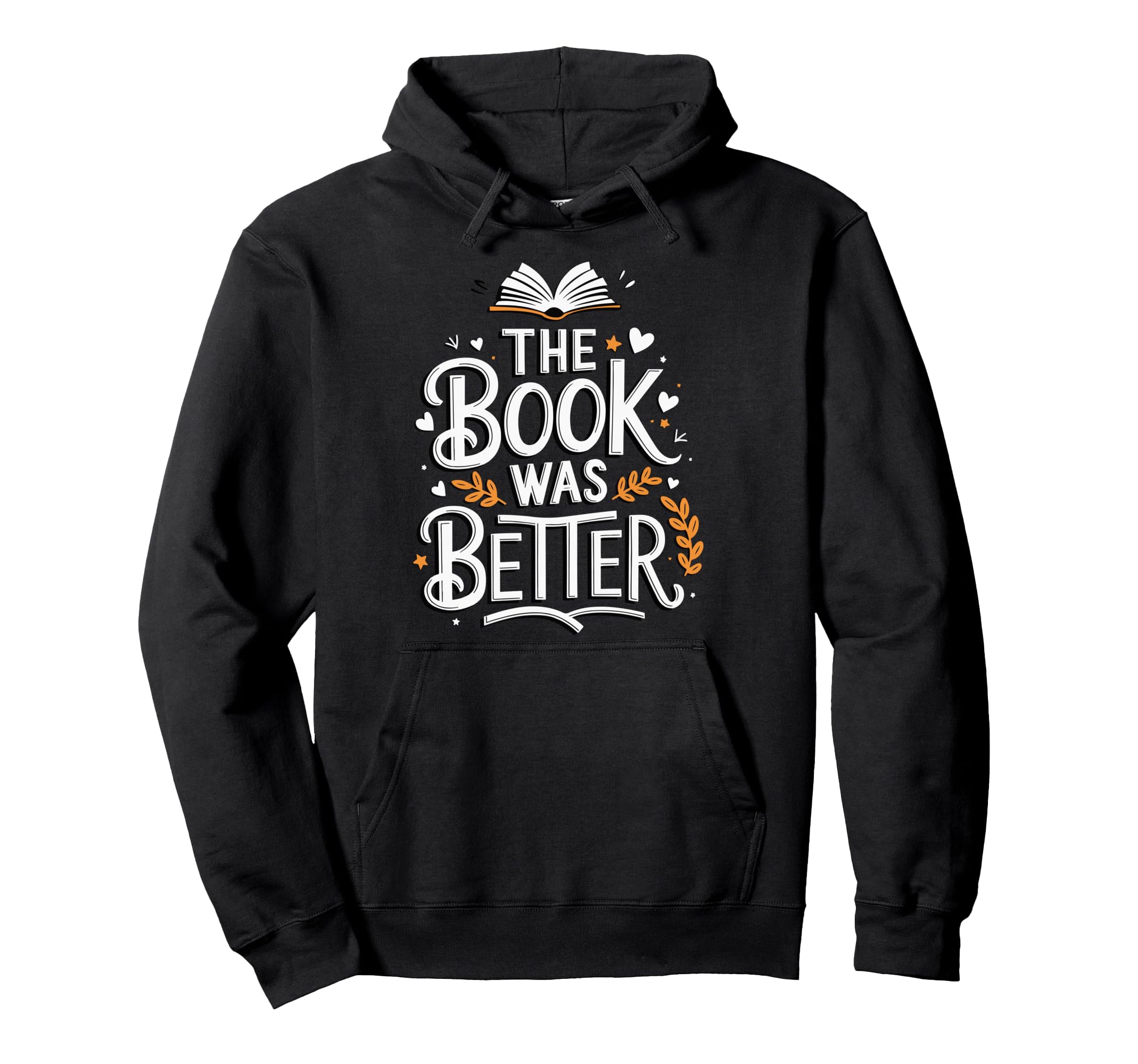 Book Reader Reading Literature Novel T-Shirt - Custom Art Print for Adults - T-Shirt, Sweatshirt, Hoodie