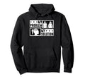 My Problem My Pictogram Mom Mental Hoodie - Novelty Apparel Men Women - T-Shirt, Sweatshirt, Hoodie