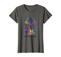 Serene Mindfulness Yoga Mantra T-Shirt - Casual Everyday Wear for Adults - T-Shirt, Sweatshirt, Hoodie