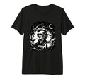Edgar Allan Poe Raven Gothic T-Shirt - Streetwear Style Men Women - T-Shirt, Sweatshirt, Hoodie