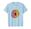 Sun Will Rise Mental Health Awareness T-Shirt - Novelty Apparel Unisex - T-Shirt, Sweatshirt, Hoodie