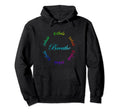 Breathe Gym Yoga Gift Just Breathe Hoodie - Aesthetic Graphic Unisex - T-Shirt, Sweatshirt, Hoodie