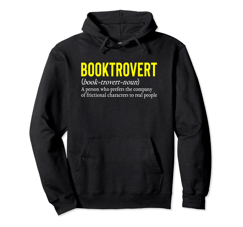 Book Nerd Librarian Reading Library Hoodie - Streetwear Style for Adults - T-Shirt, Sweatshirt, Hoodie