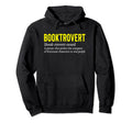 Book Nerd Librarian Reading Library Hoodie - Streetwear Style for Adults - T-Shirt, Sweatshirt, Hoodie