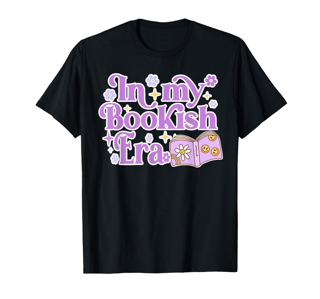 Bibliophile Book Lovers Book Blogger Tees T-Shirt - Novelty Apparel Unisex - T-Shirt, Sweatshirt, Hoodie