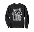 Jane Austen Books Sweatshirt - Casual Everyday Wear for Adults - T-Shirt, Sweatshirt, Hoodie