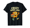 Funny Librarian Book Reader Collector T-Shirt - Aesthetic Graphic Unisex - T-Shirt, Sweatshirt, Hoodie