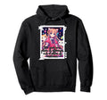 Darkness Transformed Kawaii Hoodie - Streetwear Style Men Women - T-Shirt, Sweatshirt, Hoodie