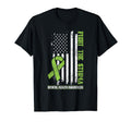 Fight Stigma American Flag Mental T-Shirt - Aesthetic Graphic Unisex - T-Shirt, Sweatshirt, Hoodie