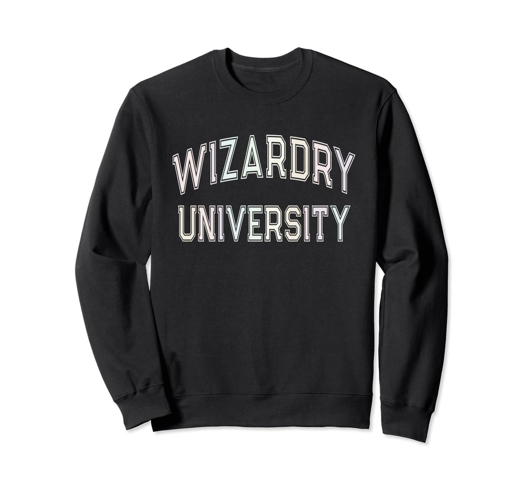 Funny Anti Social Wizardry Sweatshirt - Unique Graphic for Adults - T-Shirt, Sweatshirt, Hoodie