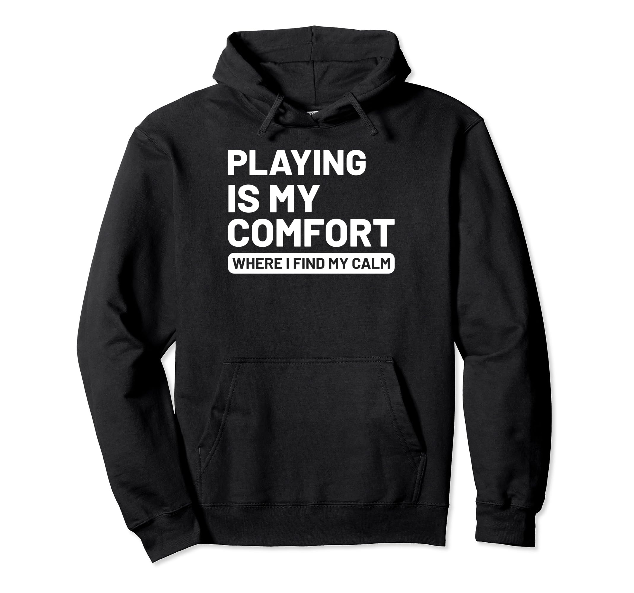 Hobby Self Care Playful Individuals Hoodie - Novelty Apparel for Adults - T-Shirt, Sweatshirt, Hoodie
