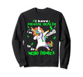Mental Health Awareness Funny I Sweatshirt - Custom Art Print Men Women - T-Shirt, Sweatshirt, Hoodie