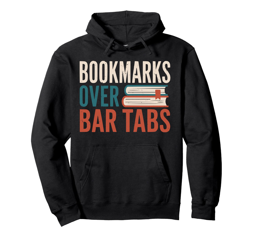 Introvert Book Lover Shy Literature Hoodie - Fun Novelty Design Unisex - T-Shirt, Sweatshirt, Hoodie
