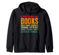 Read Banned Books Readers Nerd Sweatshirt - Minimalist Print Unisex - T-Shirt, Sweatshirt, Hoodie