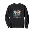 Always Down Mental Health Days Self Sweatshirt - Aesthetic Graphic Unisex - T-Shirt, Sweatshirt, Hoodie