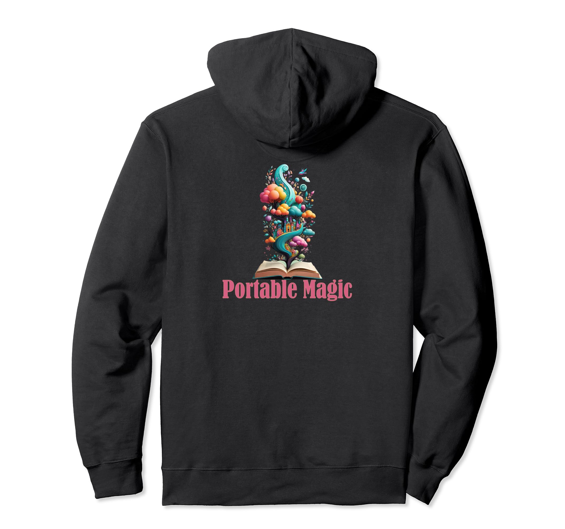 Ask Me What Im Reading Book Worm Hoodie - Trendy Graphic for Adults - T-Shirt, Sweatshirt, Hoodie
