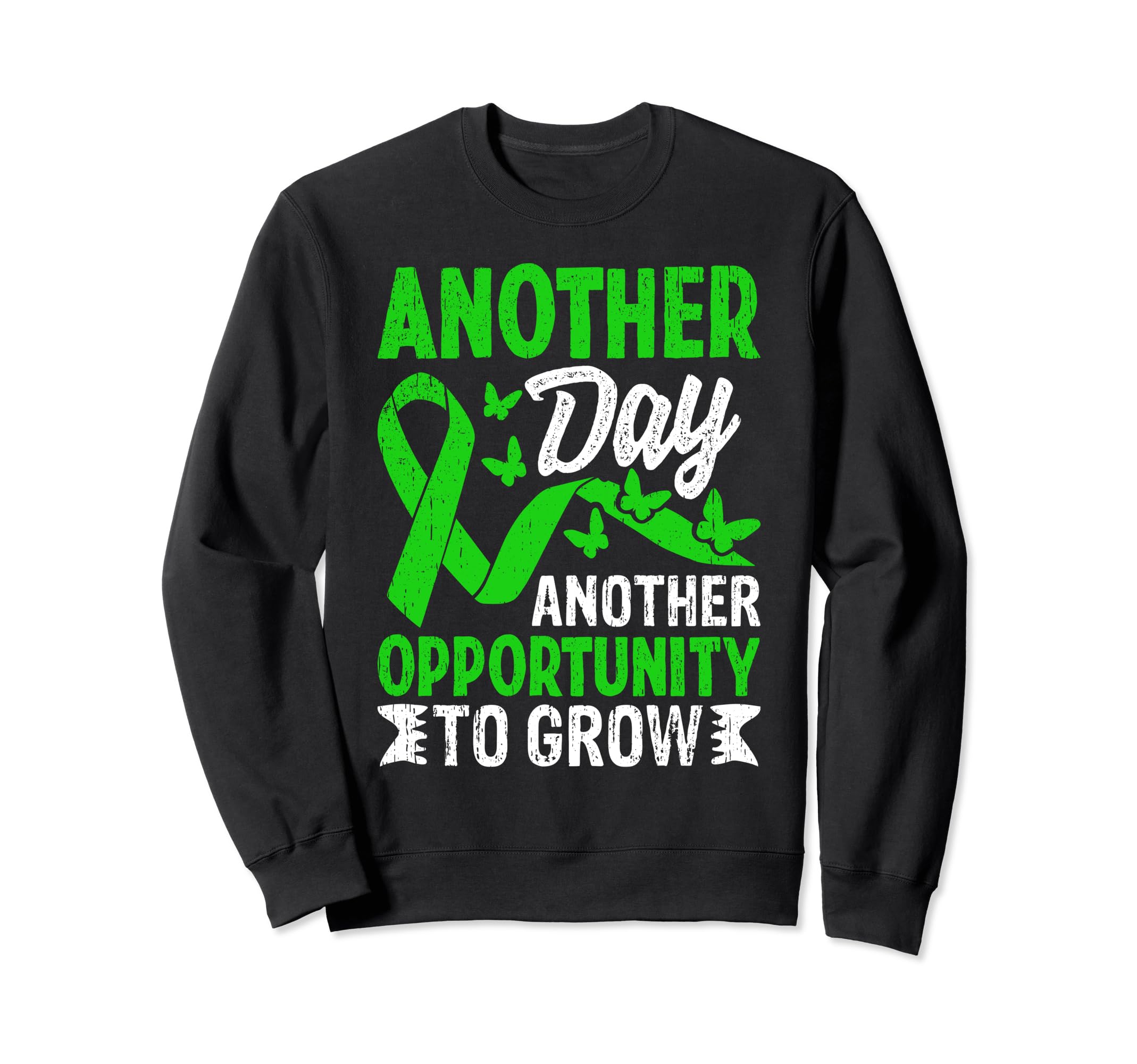 Mental Health Meme Sweatshirt - Minimalist Print for Adults - T-Shirt, Sweatshirt, Hoodie