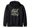 Mental Health Awareness Month Green T-Shirt - Streetwear Style Unisex - T-Shirt, Sweatshirt, Hoodie