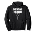 Animal Brain Illness Girafe Mental Hoodie - Unique Graphic Men Women - T-Shirt, Sweatshirt, Hoodie