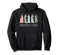 Jane Austen Book Club Regency Era Hoodie - Streetwear Style Men Women - T-Shirt, Sweatshirt, Hoodie