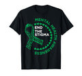Mental Health Awareness End Stigma Mental T-Shirt - Trendy Graphic Unisex - T-Shirt, Sweatshirt, Hoodie