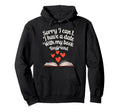 Book Lover Book Boyfriend Bibliophile Hoodie - Trendy Graphic for Adults - T-Shirt, Sweatshirt, Hoodie