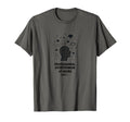 Professional Overthinker Work Funny T-Shirt - Minimalist Print for Adults - T-Shirt, Sweatshirt, Hoodie