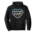 Mental Health Awareness Ribbon Sweatshirt - Casual Everyday Wear Men Women - T-Shirt, Sweatshirt, Hoodie