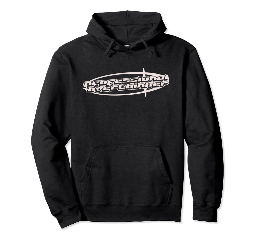 Y2K Aesthetic 90S Professional Hoodie - Graphic Print for Adults - T-Shirt, Sweatshirt, Hoodie