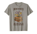 Introverted But Willing To Discuss Botany T-Shirt - Unique Graphic Unisex - T-Shirt, Sweatshirt, Hoodie